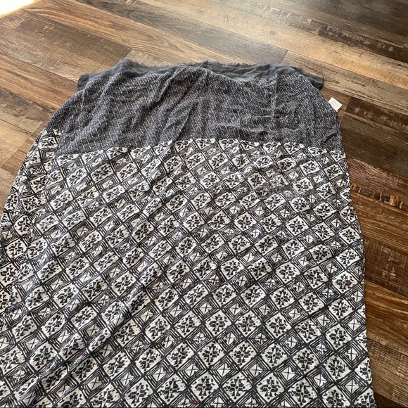 Gray Charming Charlie Scarf - Picture 3 of 3